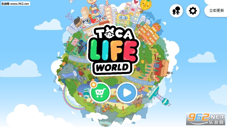 �п���������(Toca Life World)�ٷ���