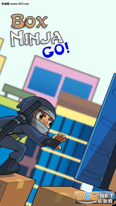 Box Ninja GO�ٷ���