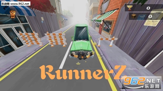 RunnerZ��Ϸ