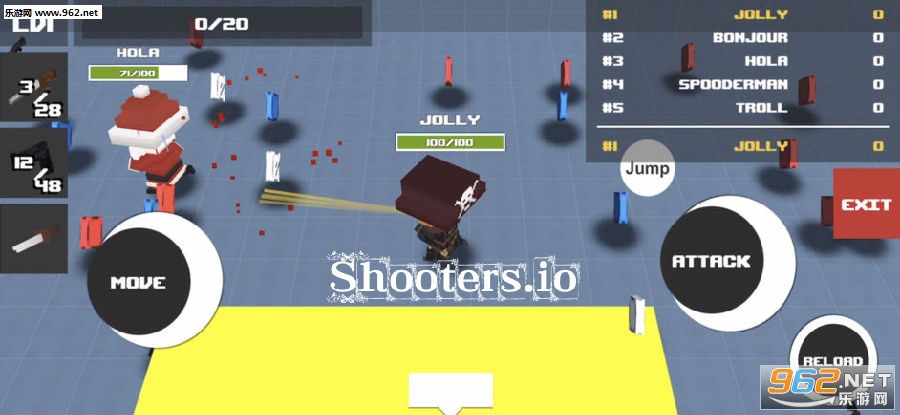 Shooters.ioƻ����