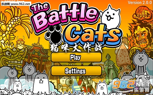 ��è�����ս(TheBattleCats)��׿�桱/