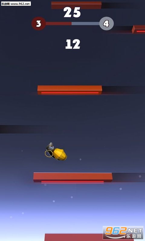 Flip the Grenade(翻转手雷安卓版)截图2