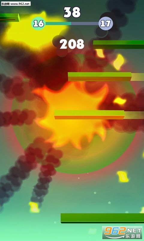 Flip the Grenade(翻转手雷安卓版)截图3