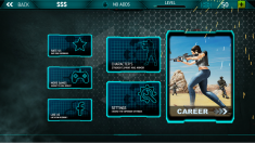 Spectra cover fire: offline shooting - fps shooter(掩护射击安卓版)截图2
