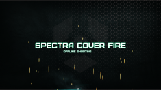 Spectra cover fire: offline shooting - fps shooter(掩护射击安卓版)截图3