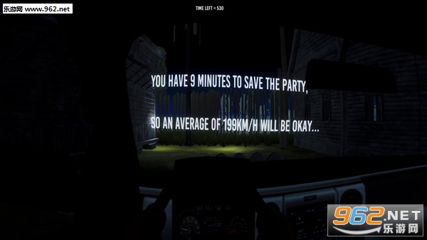 醉驾模拟器(Need for Spirit: Drink & Drive Simulator)PC版截图3