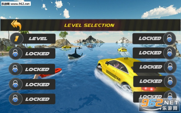 Water Taxi Driver Car Simulator Games(ˮ�ϳ��⳵˾������ģ������׿��)��ͼ2