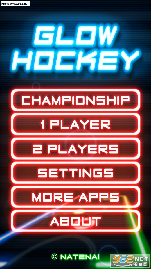 Glow Hockey(�Ų��������ֻ���)v1.3.4��ͼ0
