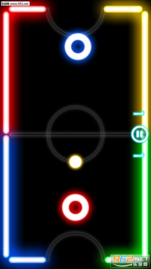 Glow Hockey(�Ų��������ֻ���)v1.3.4��ͼ1