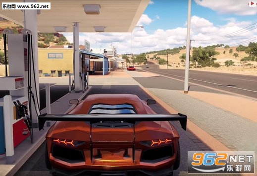 Ferrari And Lamborghini Car Game(����������������������Ϸ��׿��)��ͼ2