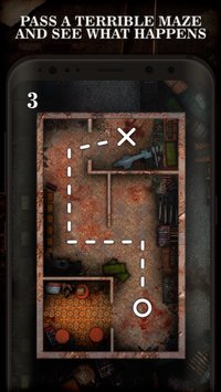 Scary Maze(���µ����ֲ̿��Թ���׿��)��ͼ1