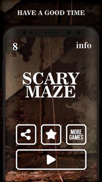 Scary Maze(���µ����ֲ̿��Թ���׿��)��ͼ3