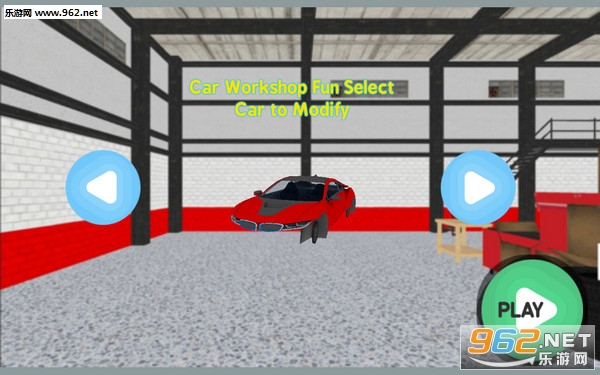 Car Workshop Fun(欢乐的汽车工坊安卓版)截图3