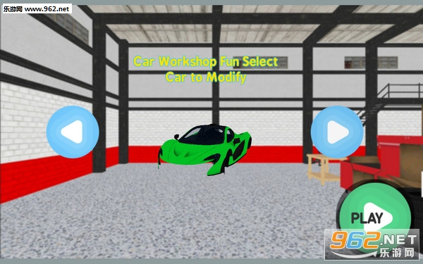 Car Workshop Fun(欢乐的汽车工坊安卓版)截图0