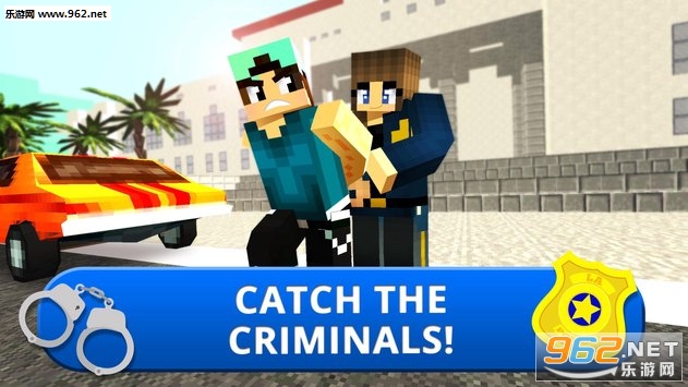 LA Police Craft(��ɼ���������簲׿��)v1.8��ͼ0