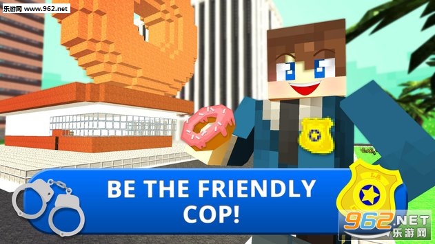 LA Police Craft(��ɼ���������簲׿��)v1.8��ͼ2