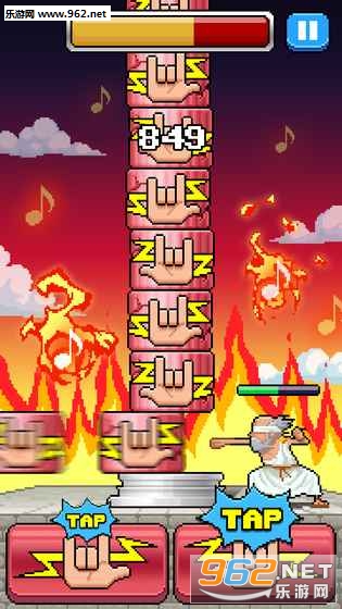 God of RPS(石头剪刀布之神安卓版)截图2
