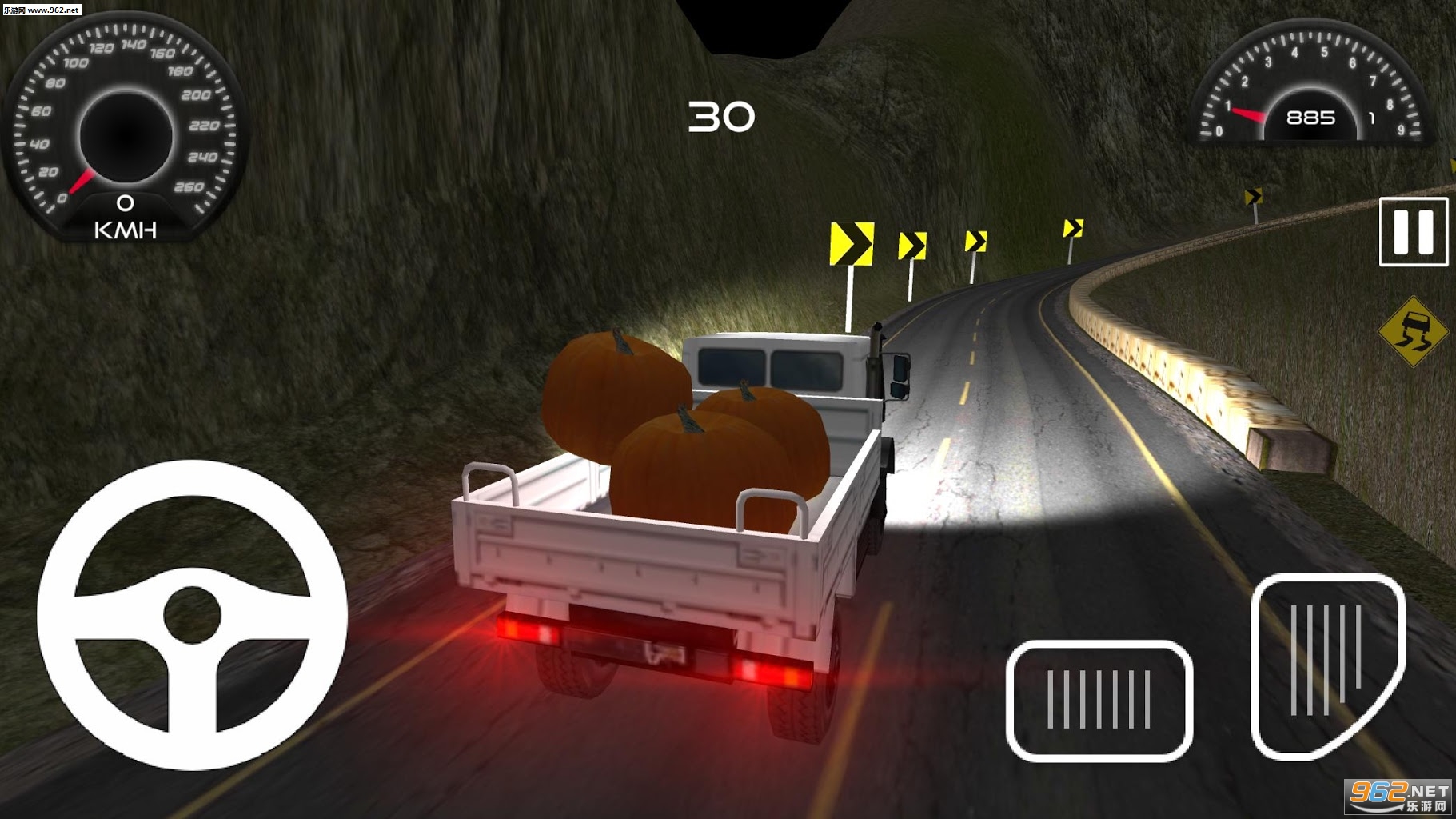 Ť������˾��(Twisty Truck Driver)��׿���ͼ1
