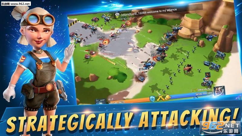 Army Of Alliesͬ�˾���׿��v1.6.5��ͼ1