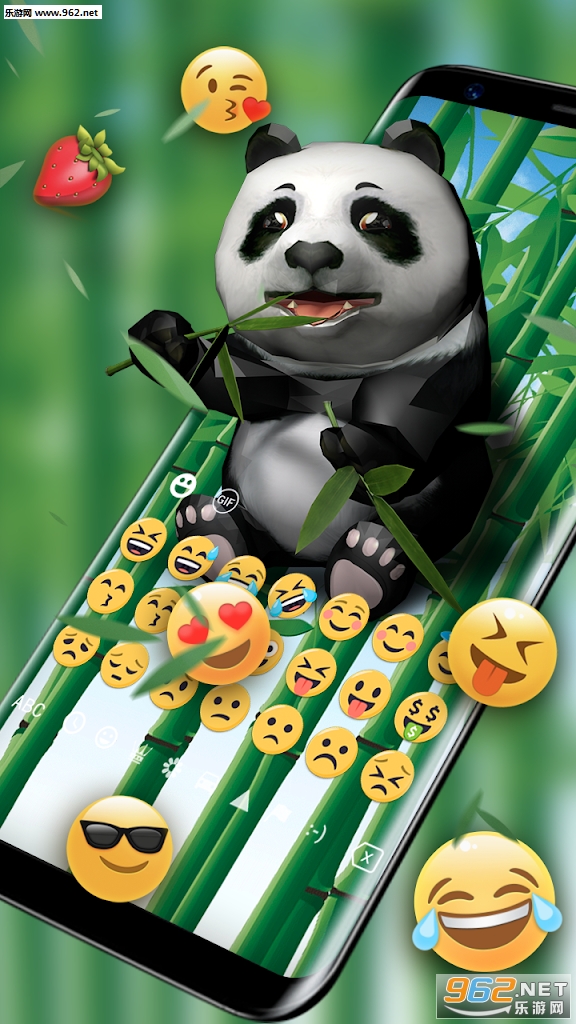 3D Panda app��ͼ0