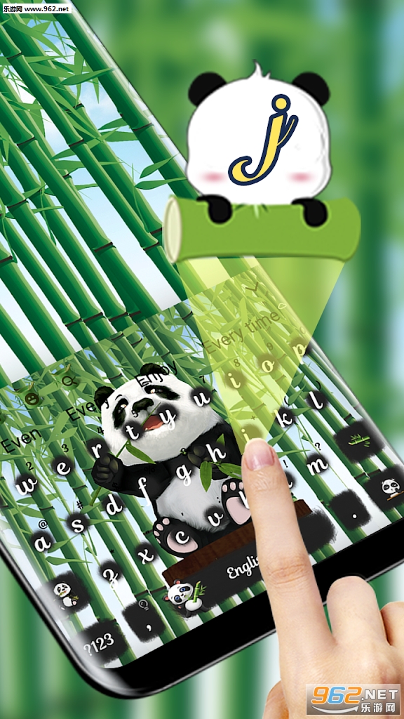 3D Panda app��ͼ2