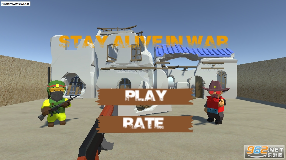 Stay Alive in War(��ս���л���ȥ��׿��)(Stay Alive in War)v1.0��ͼ3