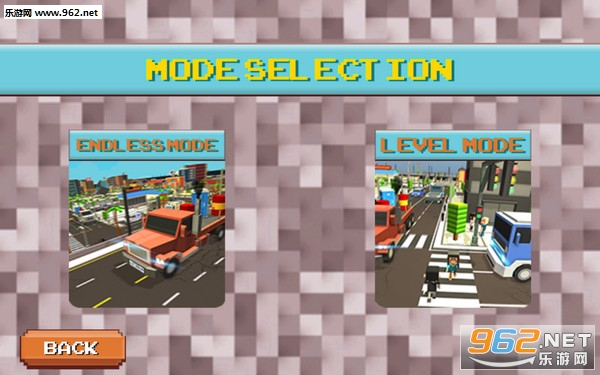 Blocky Truck Driver Simulator Urban Transport(块状卡车司机模拟器城市交通安卓版)截图3