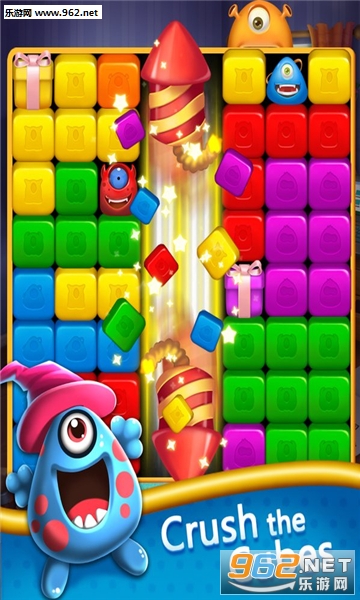 Cube Legend Crush(���鴫�氲׿��)��ͼ1