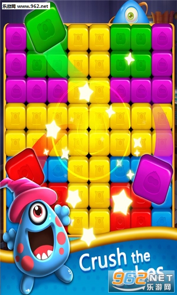 Cube Legend Crush(���鴫�氲׿��)��ͼ2