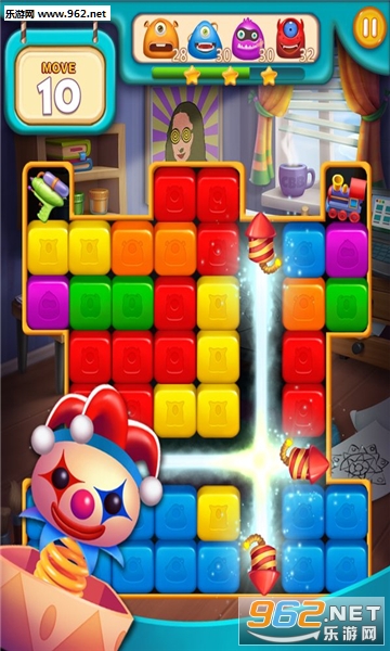 Cube Legend Crush(���鴫�氲׿��)��ͼ3