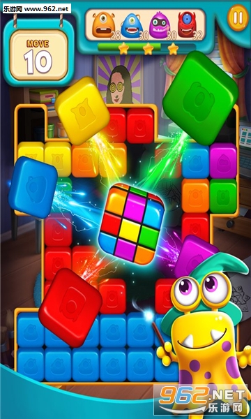 Cube Legend Crush(���鴫�氲׿��)��ͼ4