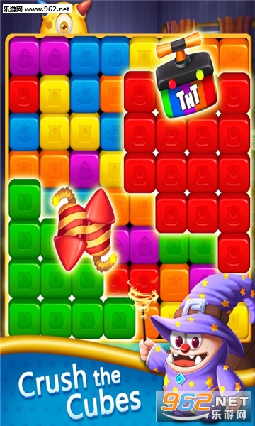 Cube Legend Crush(���鴫�氲׿��)��ͼ0