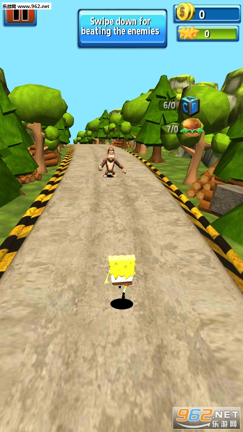 SpongeBob Runner��׿���ͼ0
