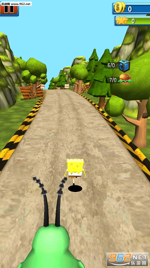 SpongeBob Runner��׿���ͼ1