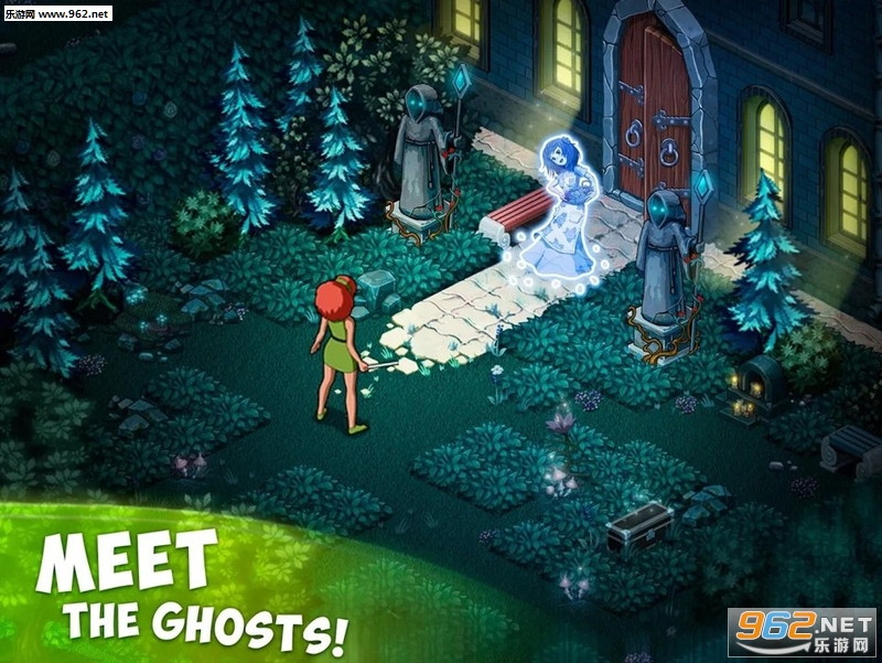 Ghost Town(鬼城冒险安卓版)截图4
