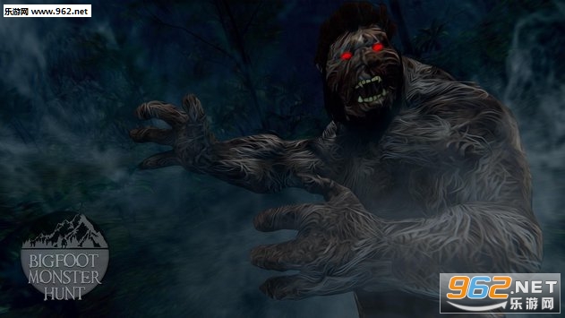 Bigfoot Monster Hunter(Finding Bigfoot: Monster Hunting Attack Simulator��׿��)v1.0��ͼ1
