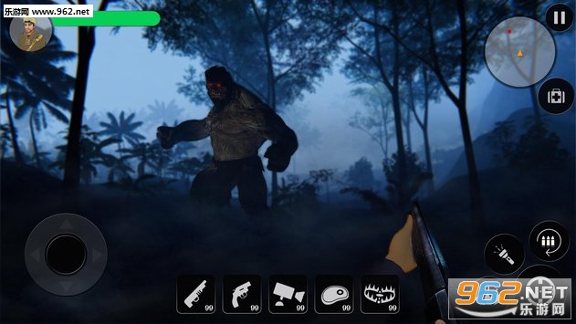 Bigfoot Monster Hunter(Finding Bigfoot: Monster Hunting Attack Simulator��׿��)v1.0��ͼ3