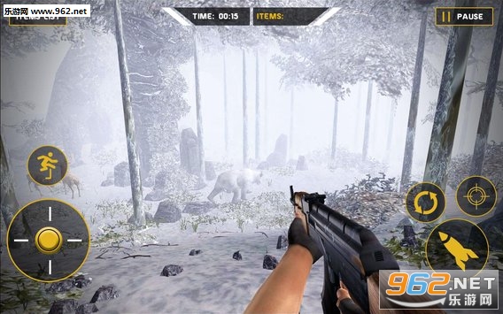 Monster Bear Hunting(�����ܳ�����Monster Bear Nest Survival��׿��)��ͼ0