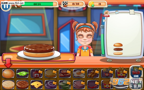 Burger Games(������Ϸ�����갲׿��)��ͼ2