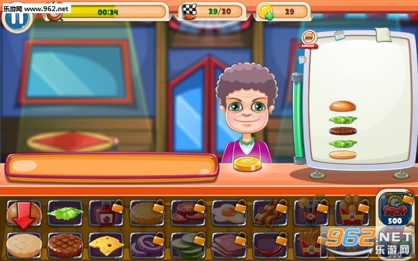 Burger Games(������Ϸ�����갲׿��)��ͼ1