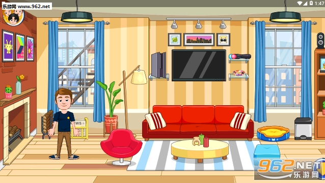 My City : Home(�ҵ�С���԰�ٷ���)��ͼ1