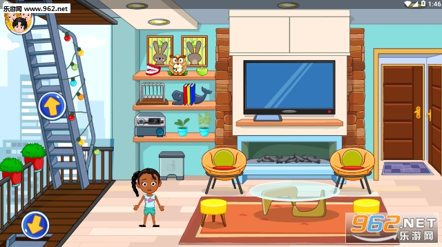 My City : Home(�ҵ�С���԰�ٷ���)��ͼ3