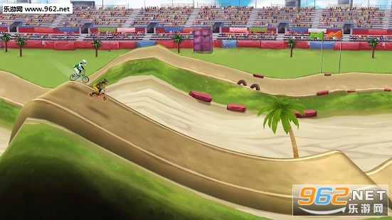 ������г�ԽҰ��2(Mad Skills BMX 2)���°��ͼ2
