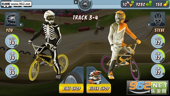 ������г�ԽҰ��2(Mad Skills BMX 2)���°��ͼ4