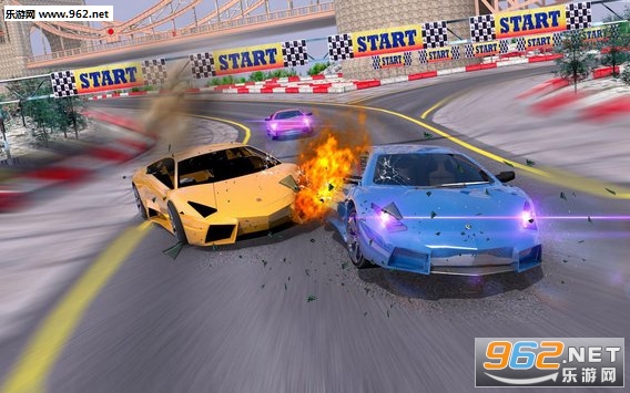 Asphalt Street Car Racing 3D��׿���ͼ1