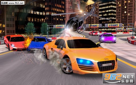 Asphalt Street Car Racing 3D��׿���ͼ2