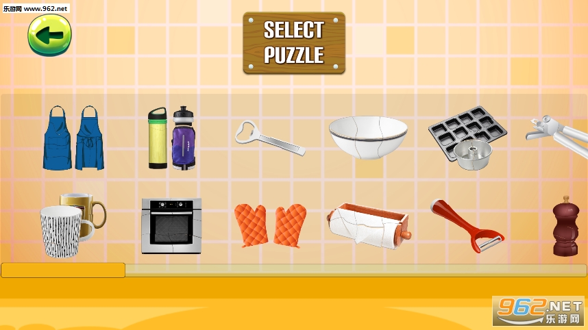 Kitchen Puzzle��׿���ͼ3