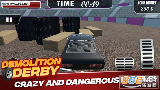 ײ������(Demolition Derby)�ٷ���v1.0��ͼ1