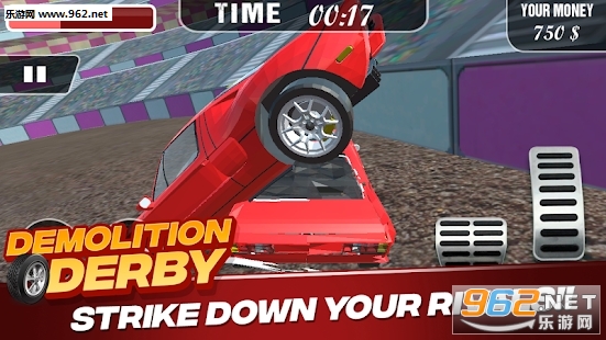 ײ������(Demolition Derby)�ٷ���v1.0��ͼ2