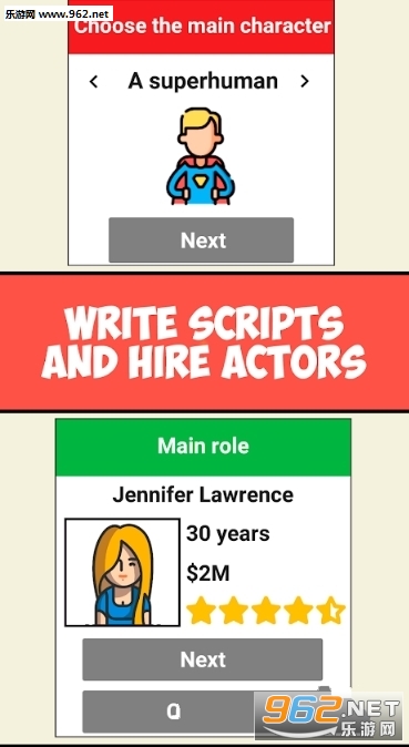 Movie Director Simulator(��Ӱ����ģ����Ϸ��׿��)��ͼ0